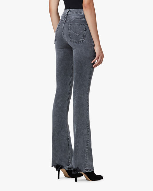 Barbara High-Rise Bootcut Jeans