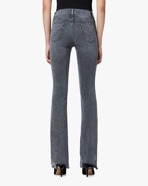 Barbara High-Rise Bootcut Jeans