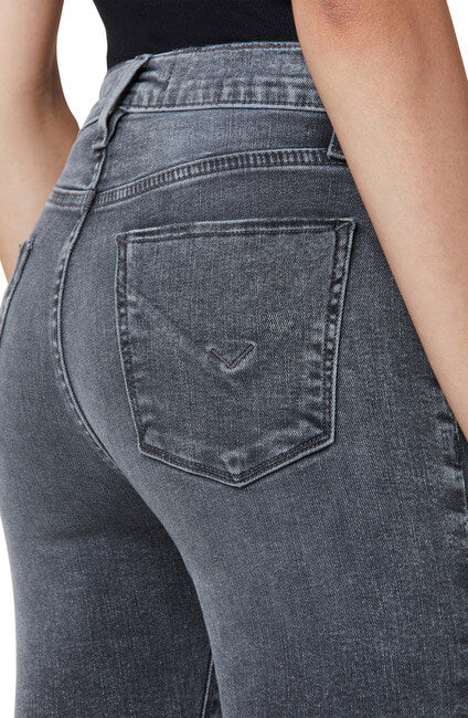 Barbara High-Rise Bootcut Jeans