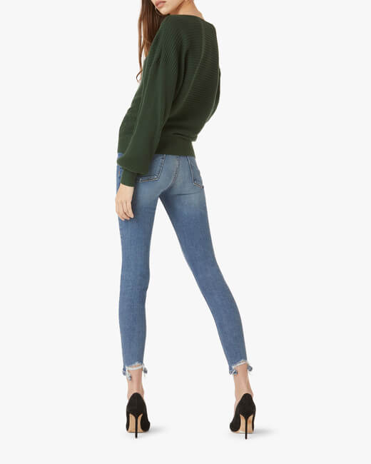 Knotted Sweater