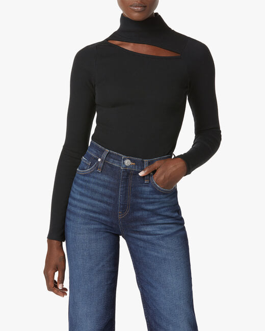 Cut Out Bodysuit