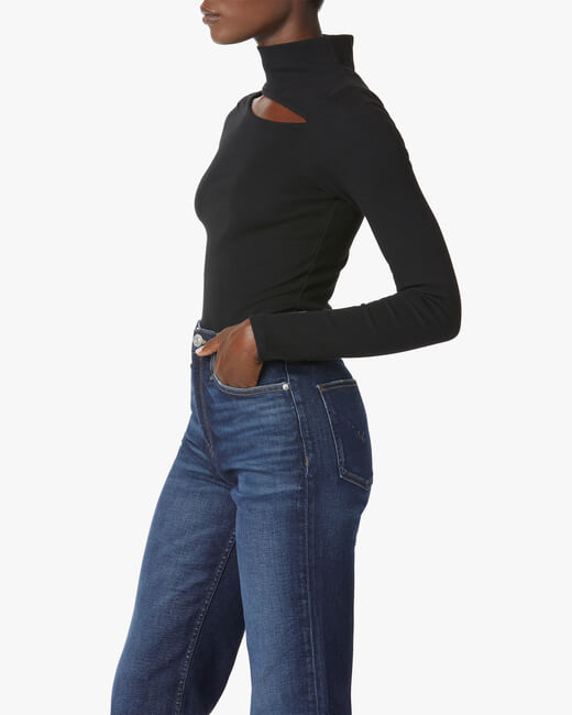 Cut Out Bodysuit