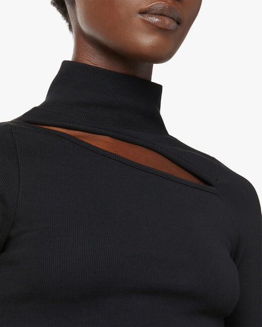 Cut Out Bodysuit