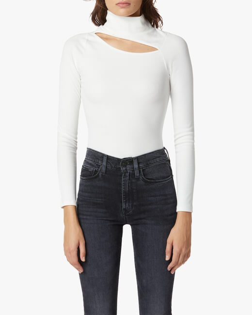 Cut Out Bodysuit