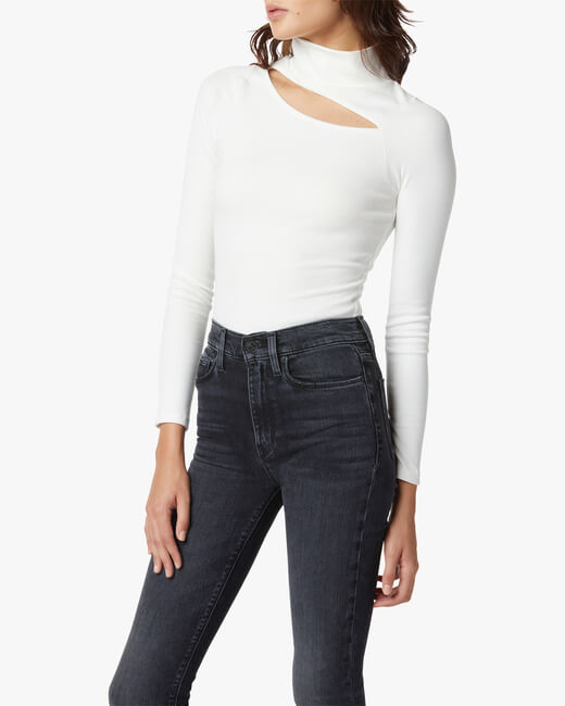 Cut Out Bodysuit