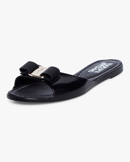 Cirella Jelly Slide Sandal