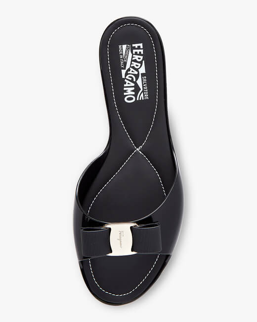 Cirella Jelly Slide Sandal