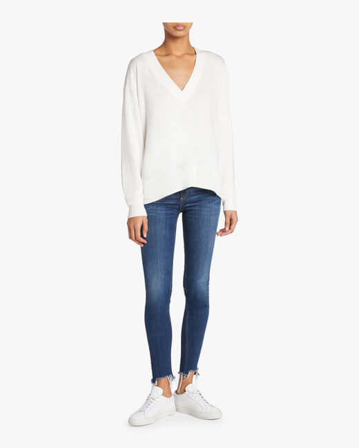 Flora Pullover Sweater