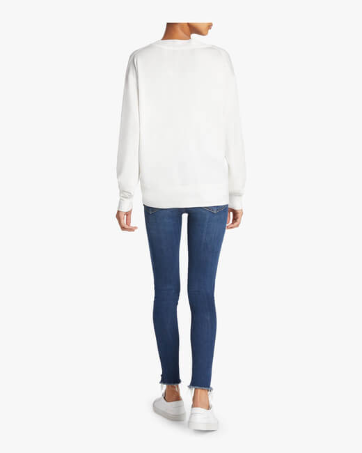 Flora Pullover Sweater