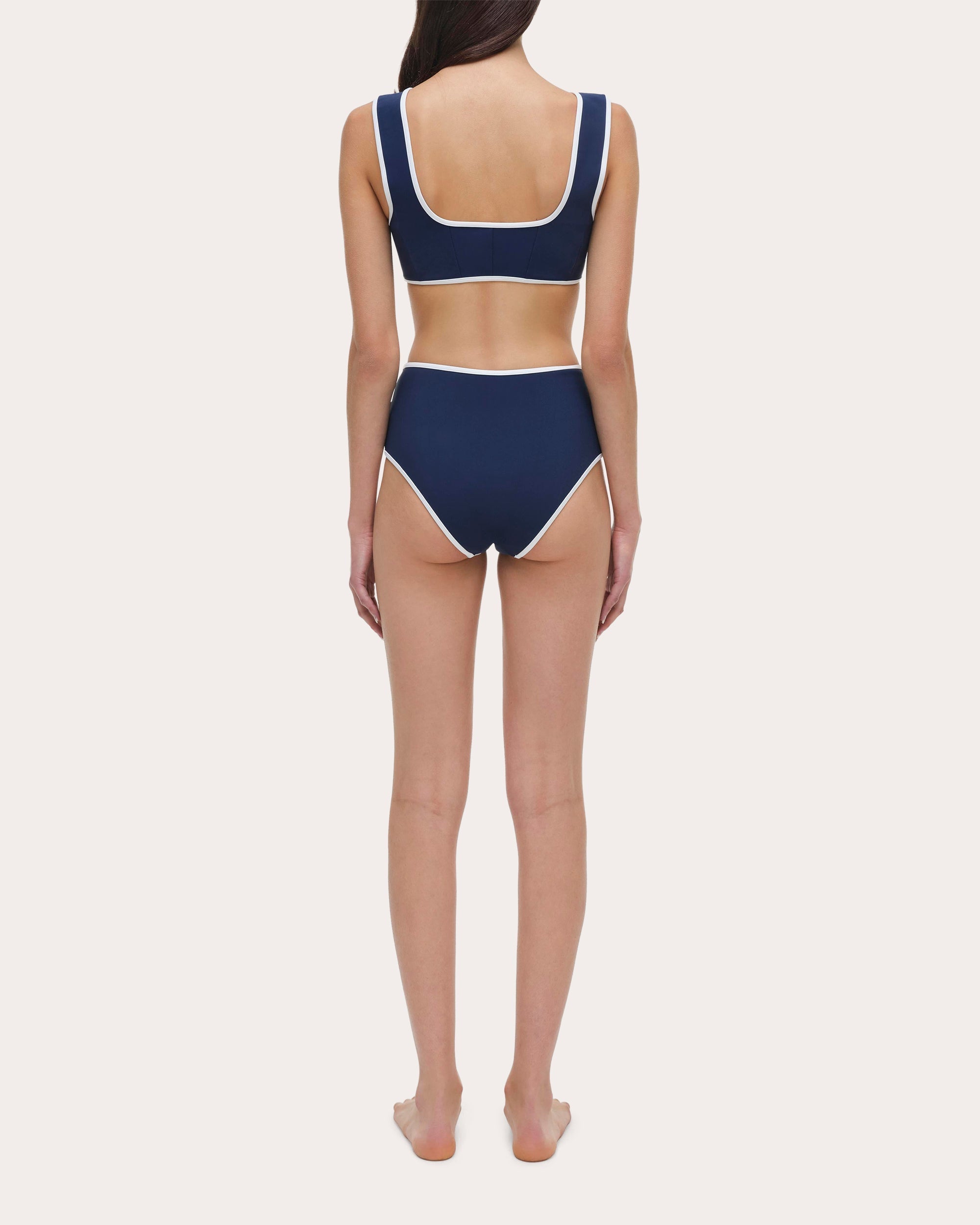 Colby High-Rise Bikini Brief
