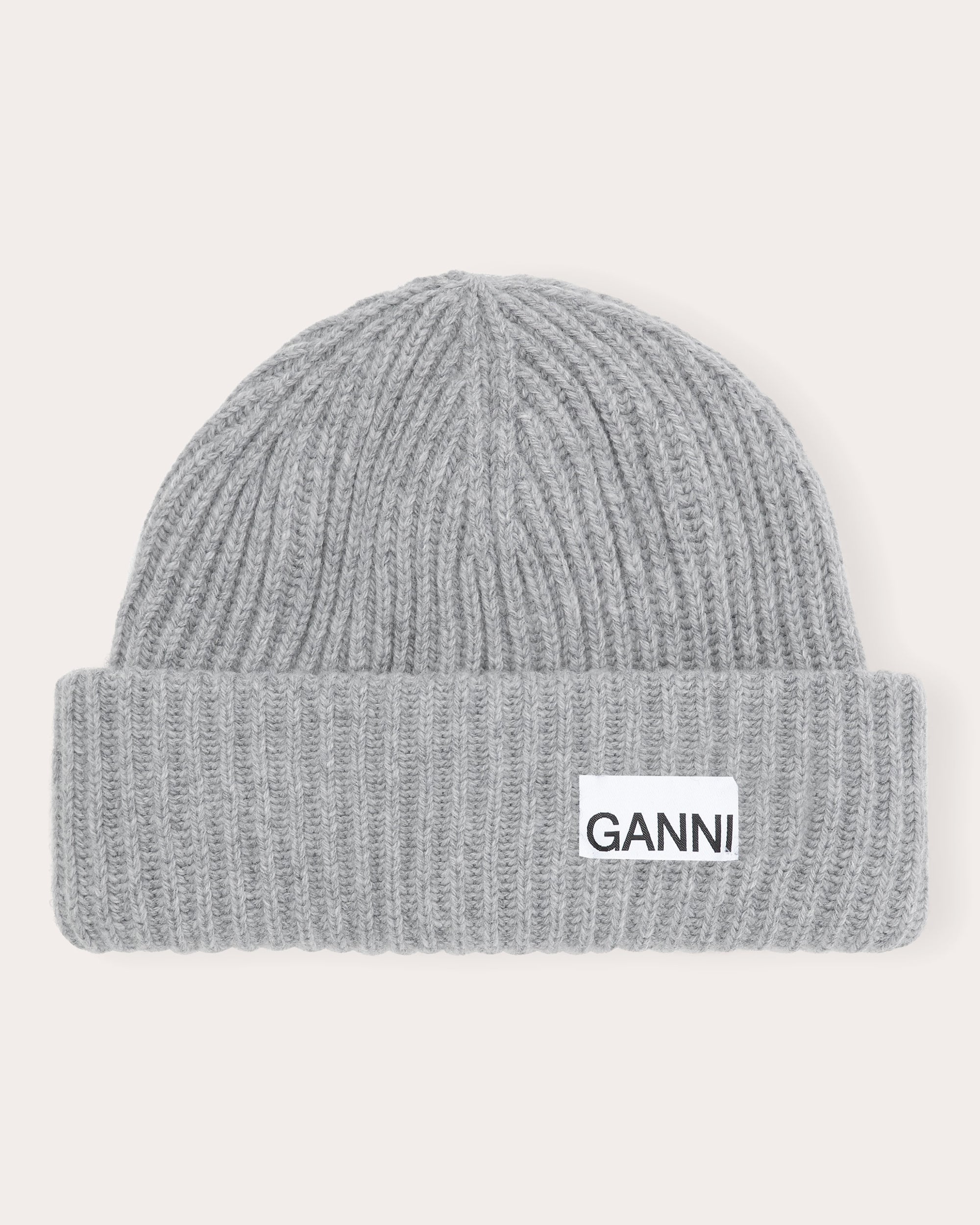 Structured Rib Beanie