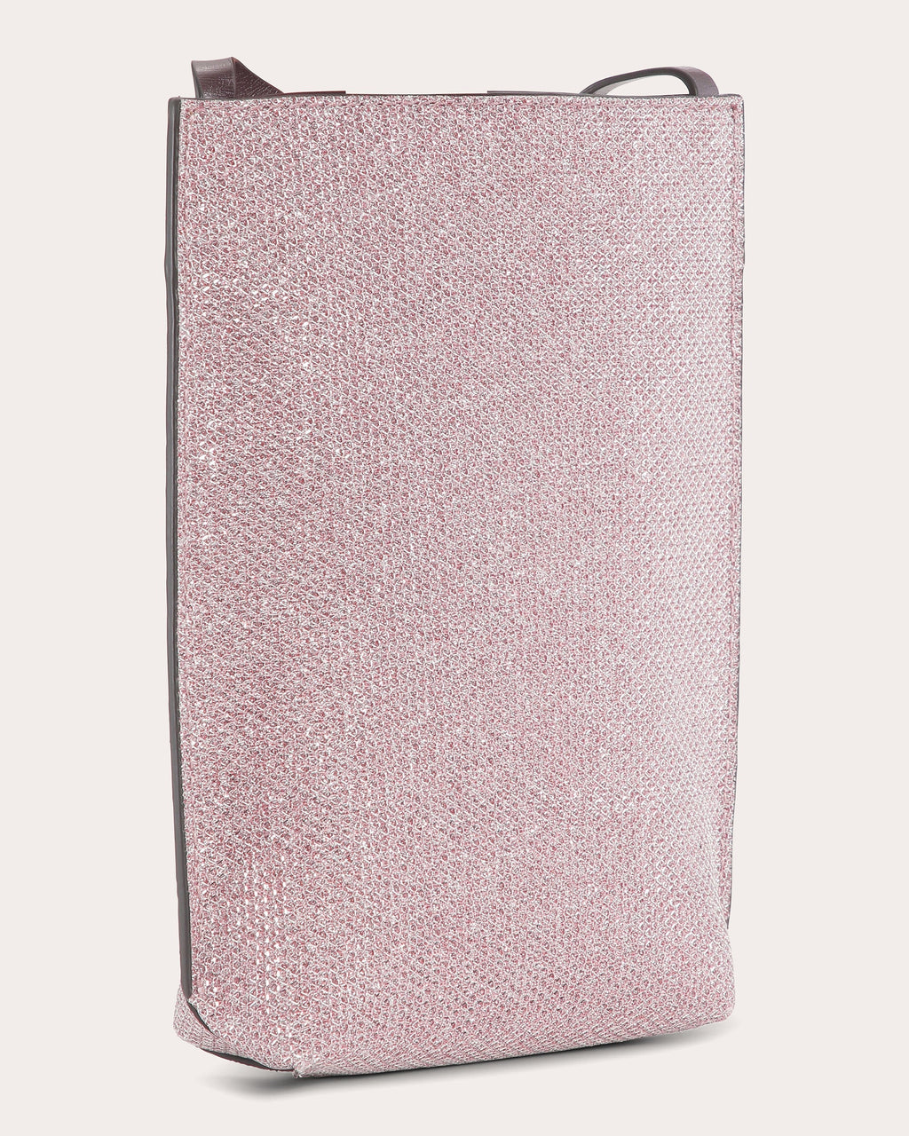 Banner Small Crossbody Glitter