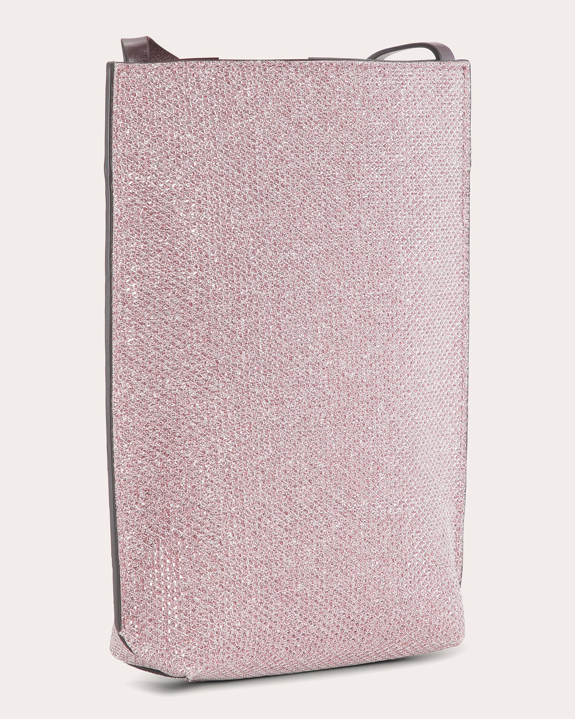 Banner Small Crossbody Glitter