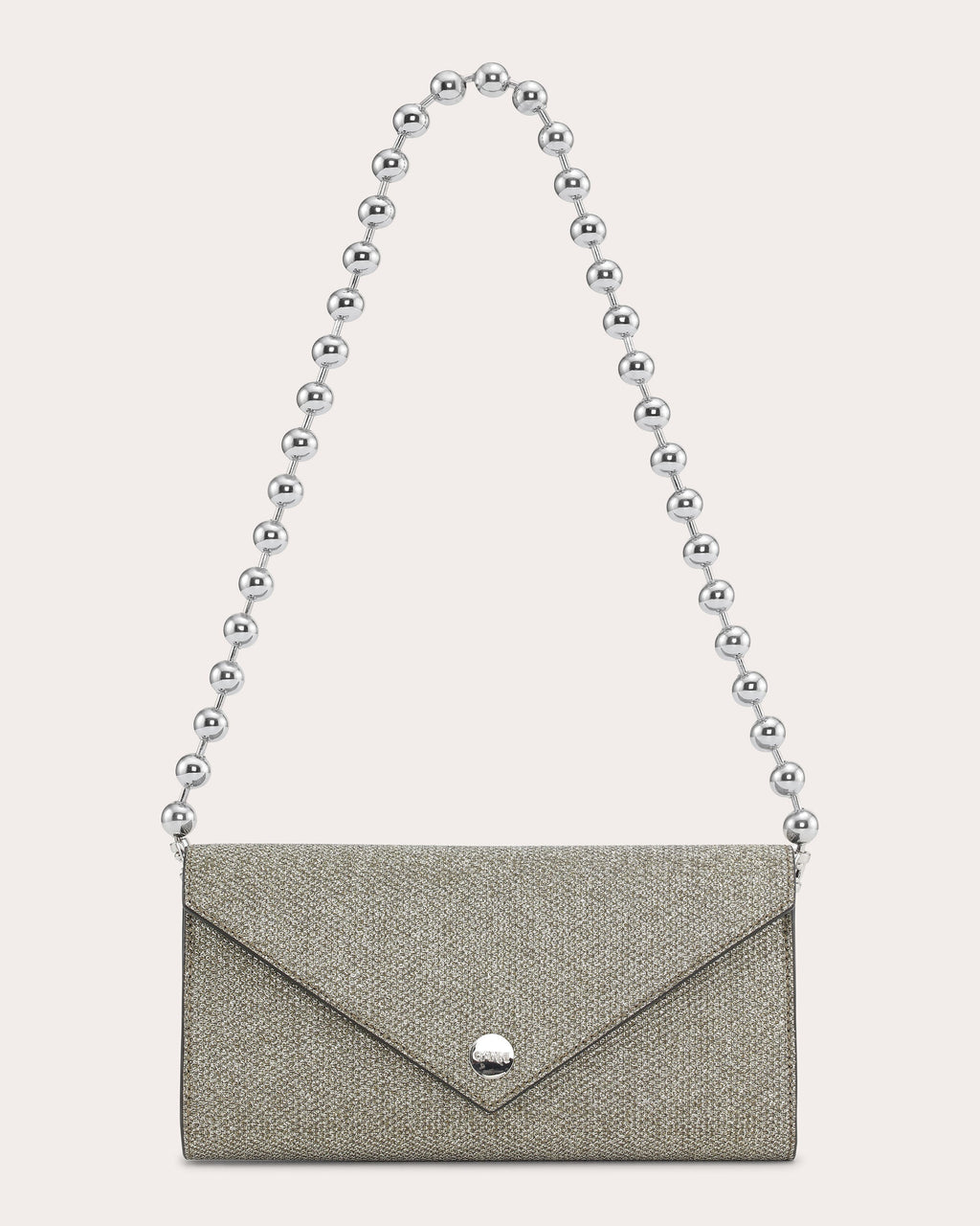 Banner Envelope Chain Wallet Glitter