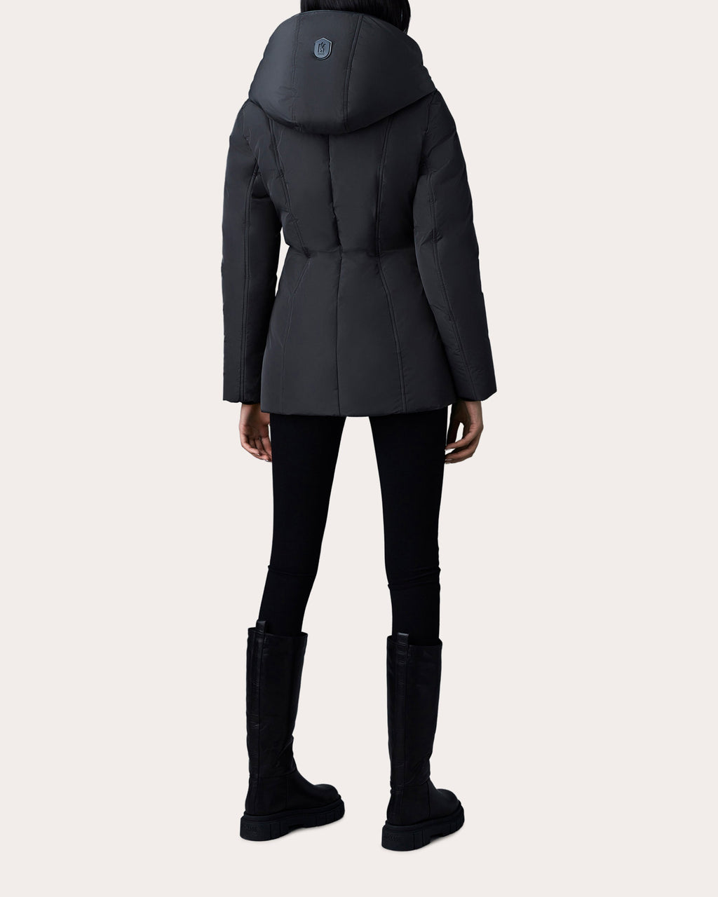 Adali Longline Down Coat