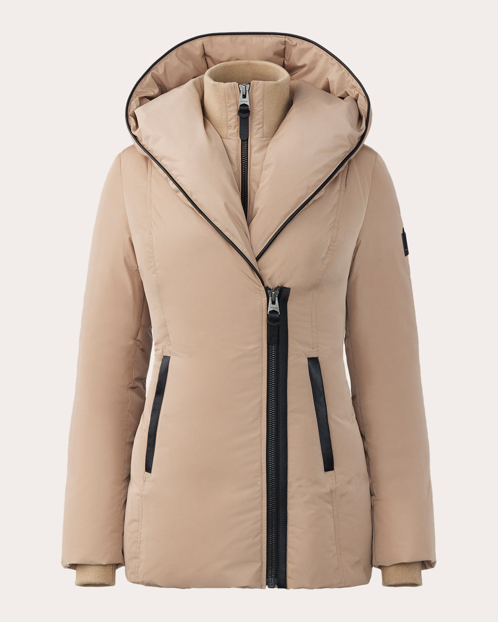 Adali Longline Down Coat