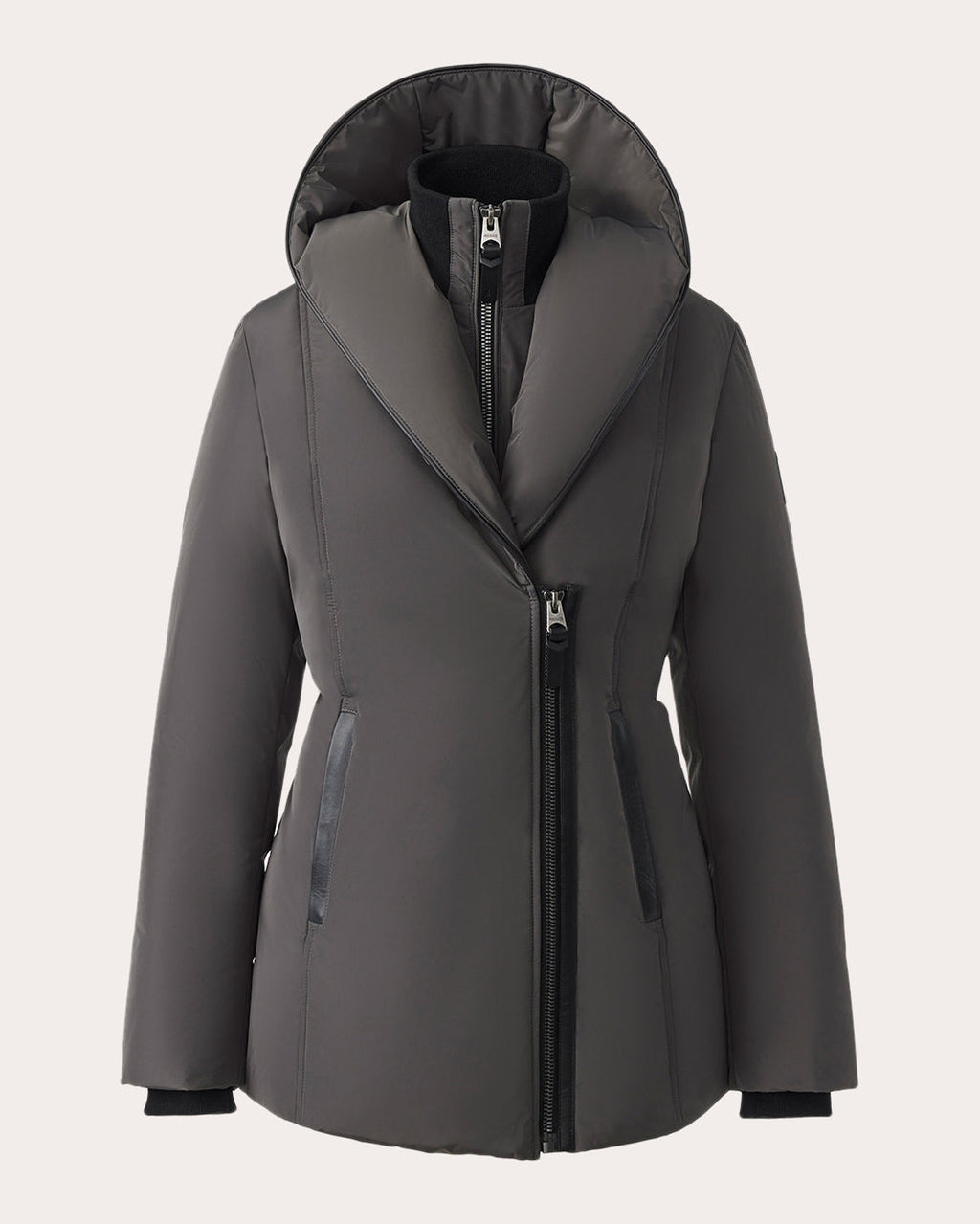 Adali Longline Down Coat