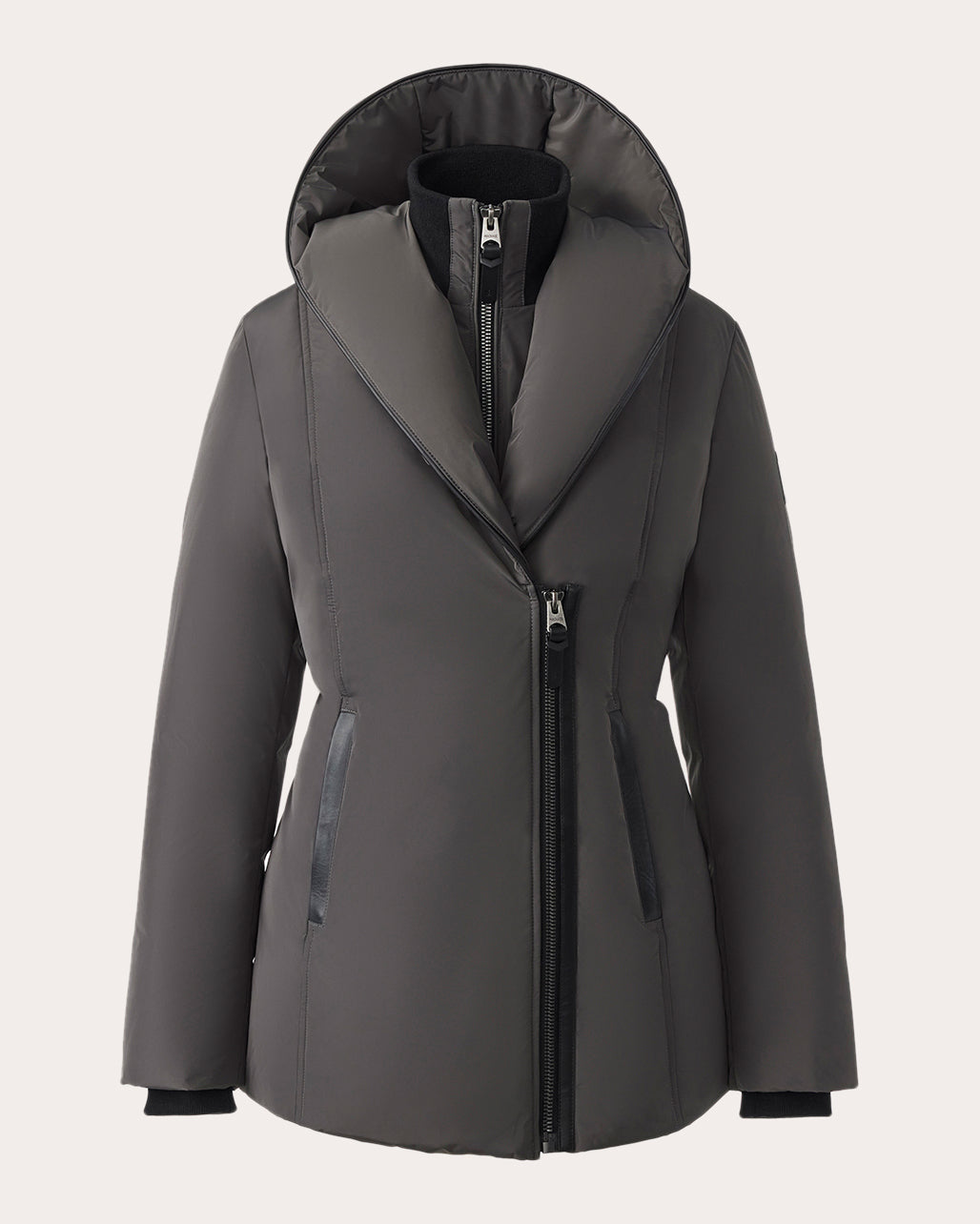 Adali Longline Down Coat