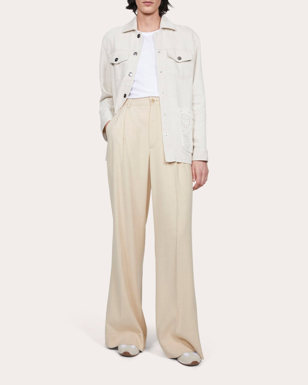 Addie Wide-Leg Pants