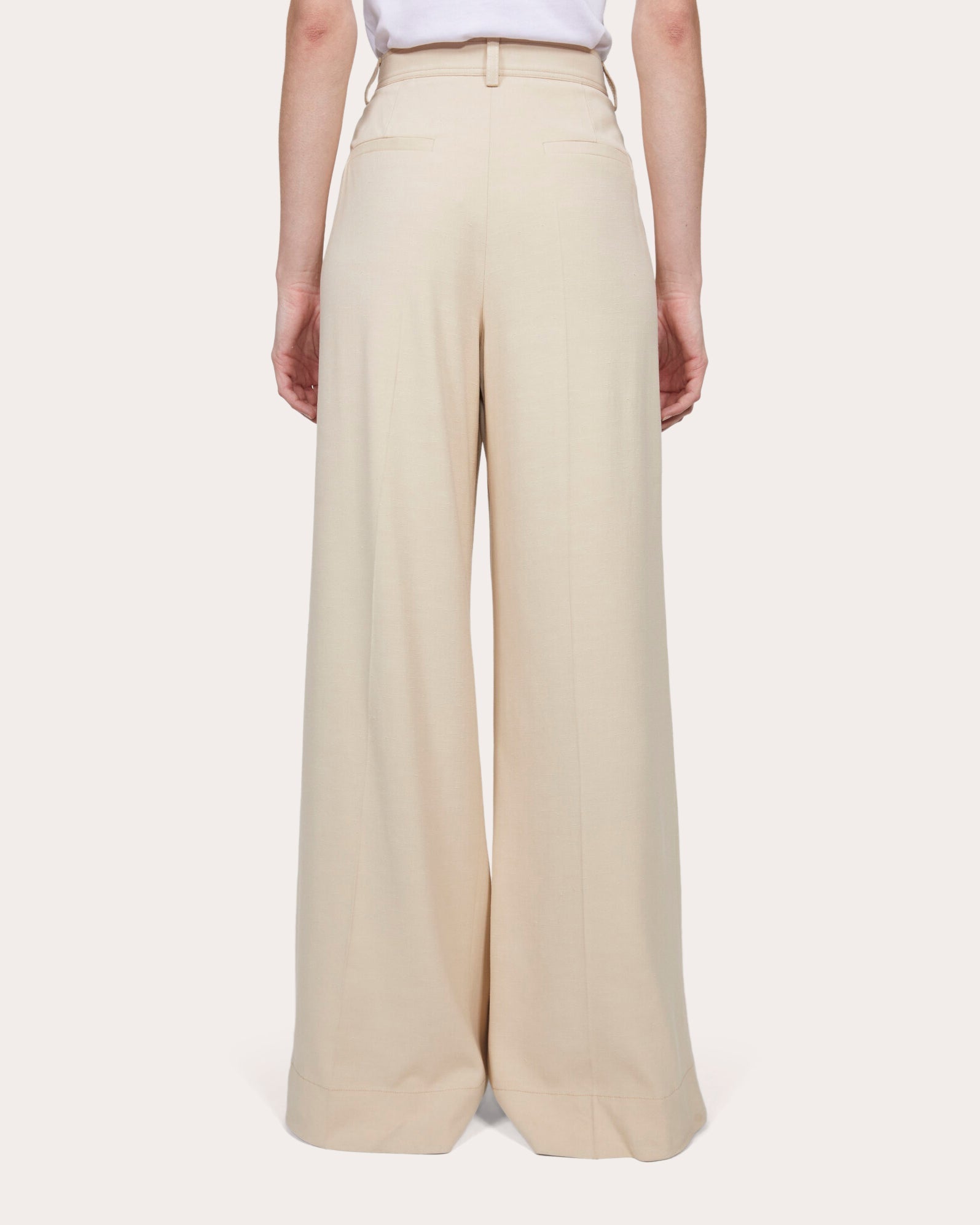 Addie Wide-Leg Pants