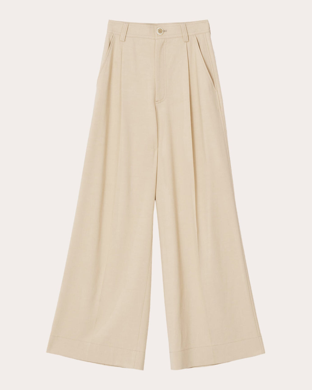 Addie Wide-Leg Pants