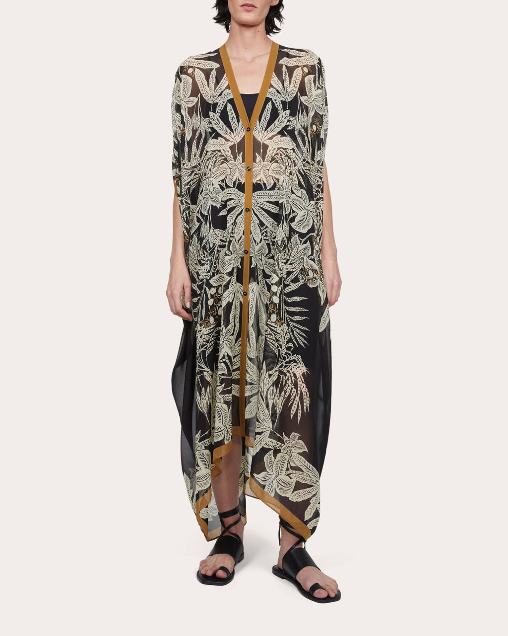 Agave Jungle Caftan