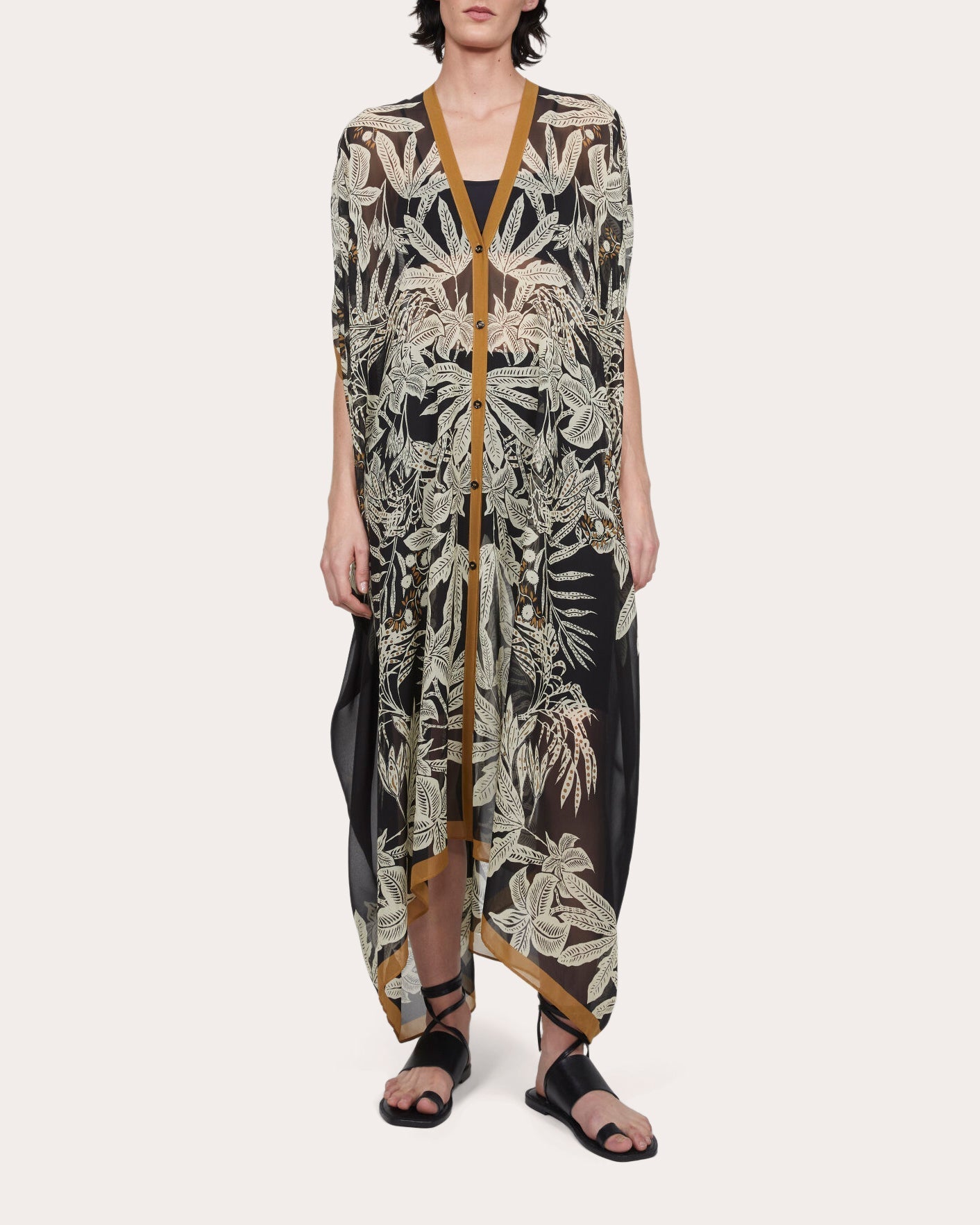 Agave Jungle Caftan