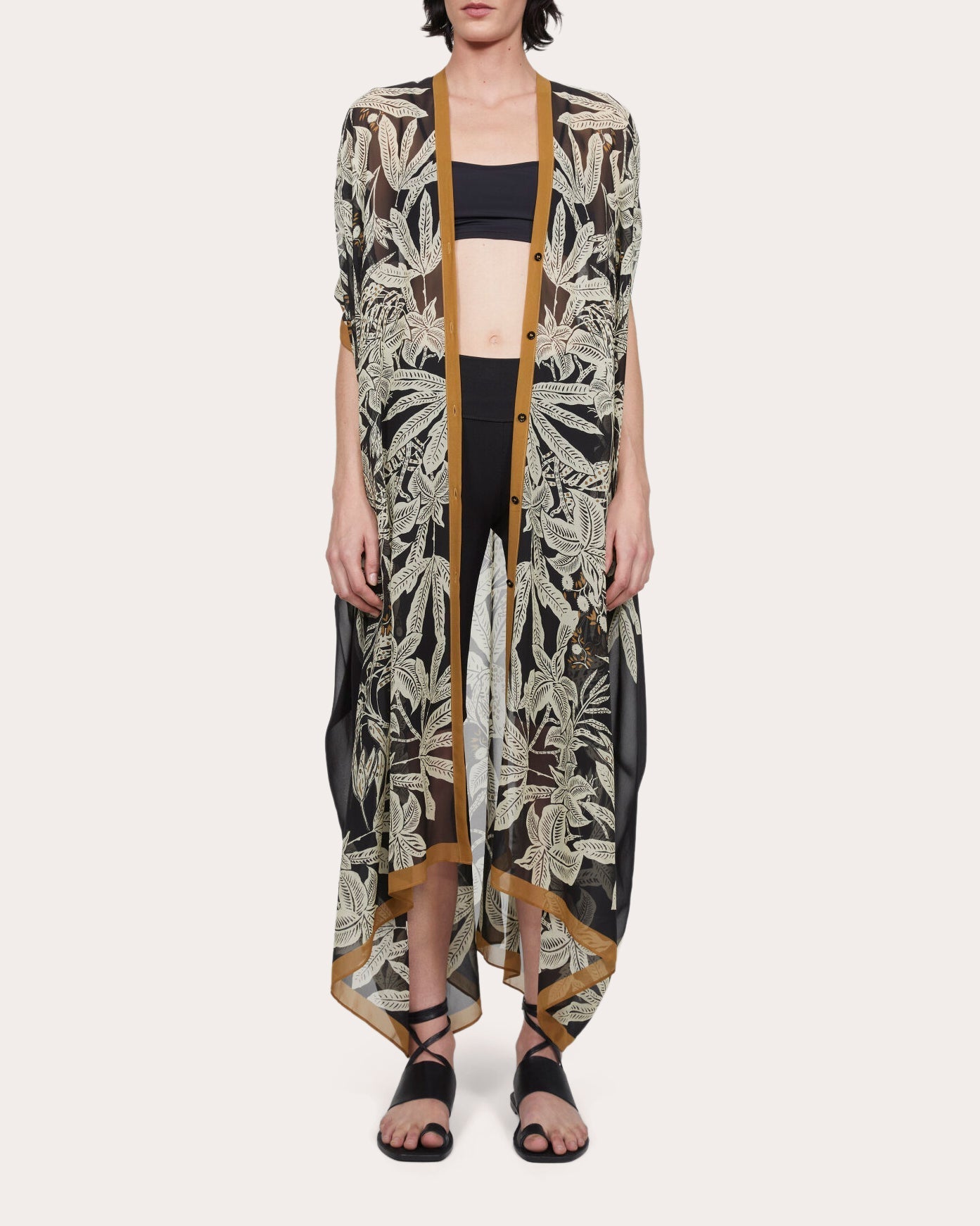 Agave Jungle Caftan