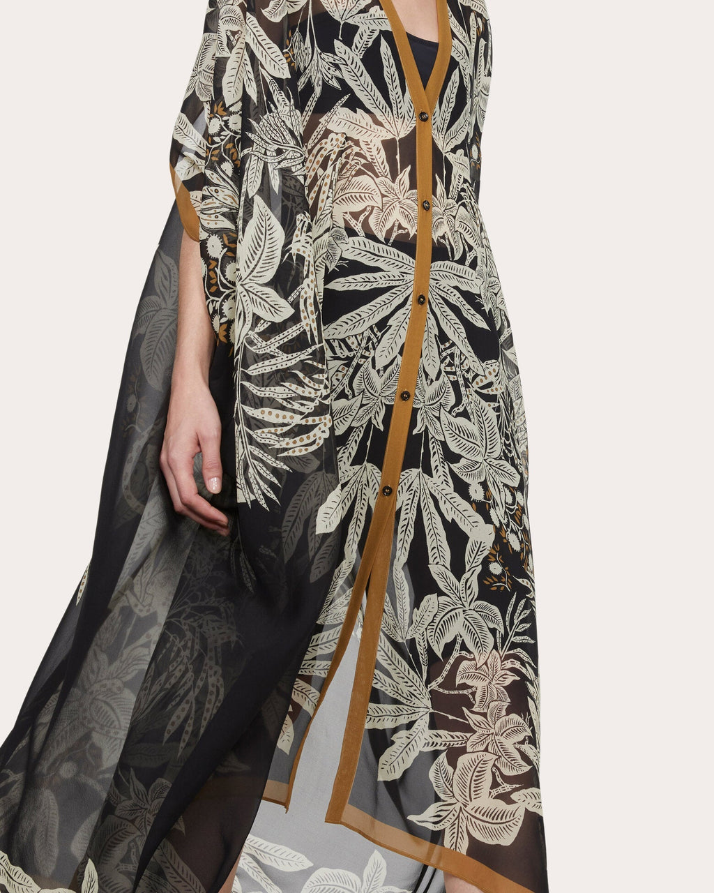 Agave Jungle Caftan