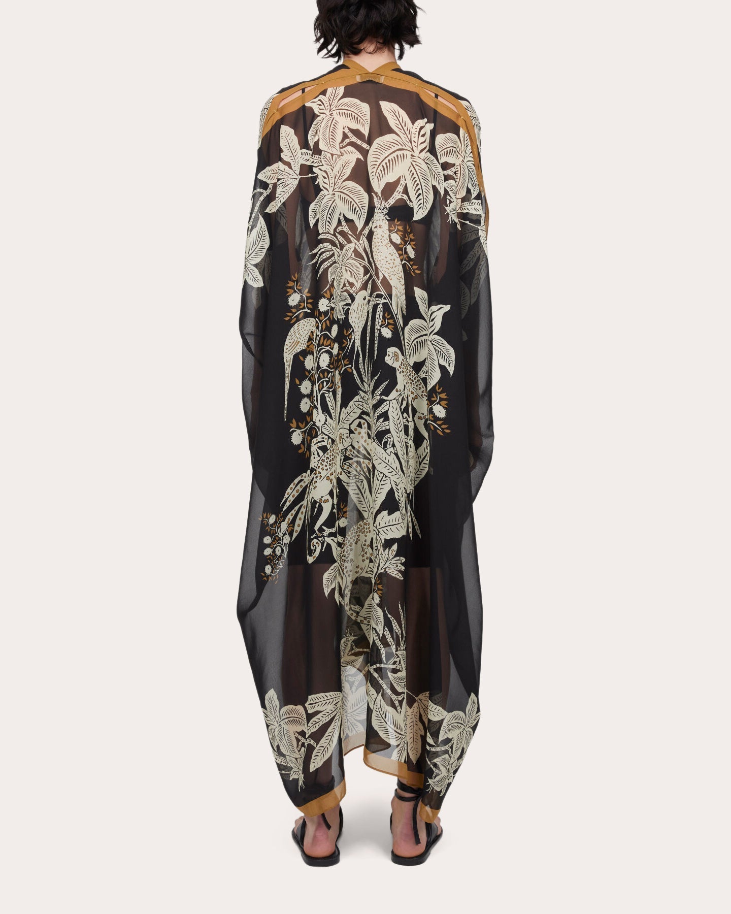 Agave Jungle Caftan
