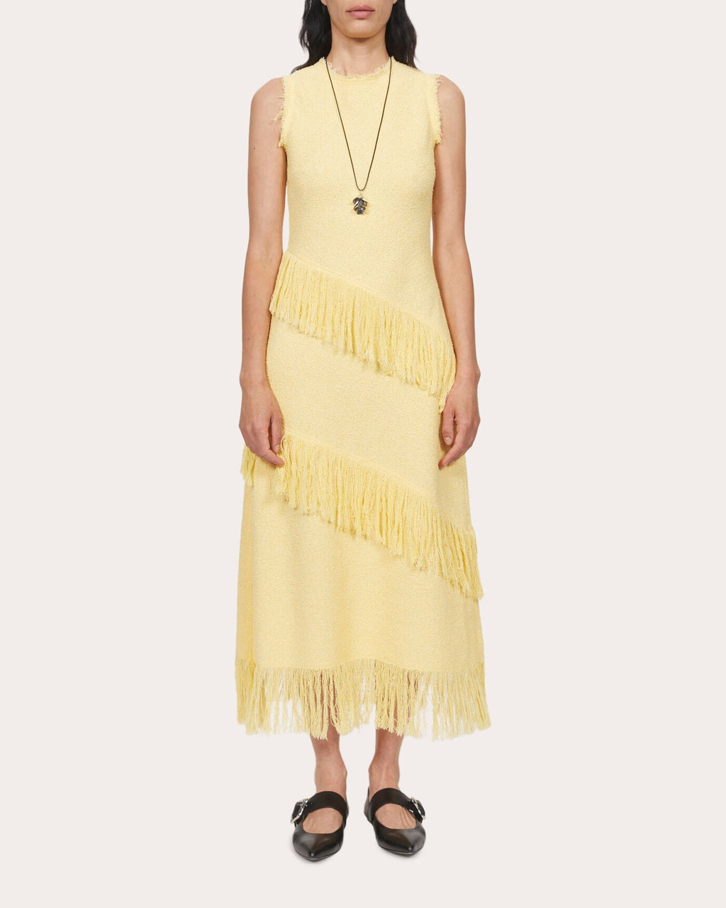 Akleja Midi Dress
