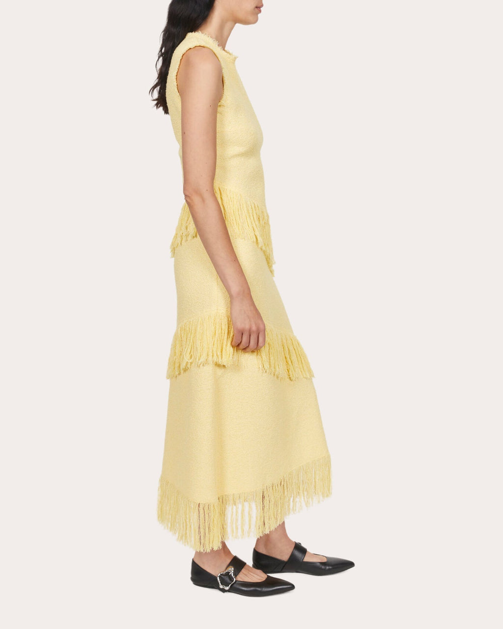 Akleja Midi Dress