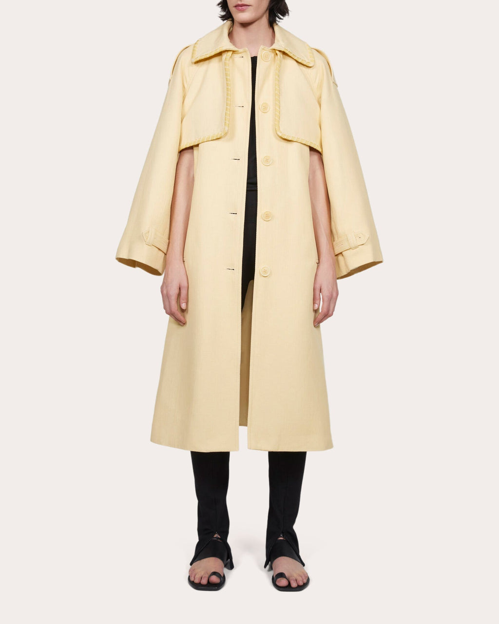 Allesia Trench Coat