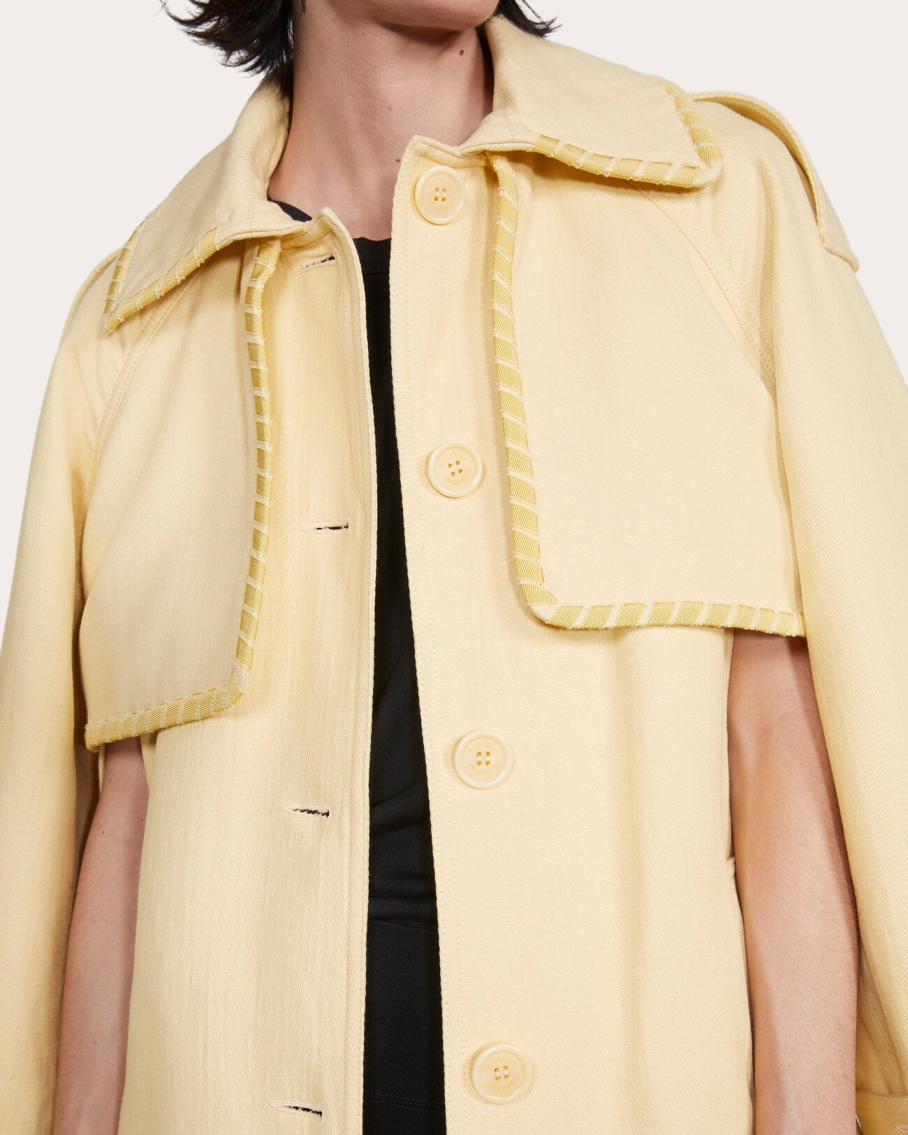 Allesia Trench Coat