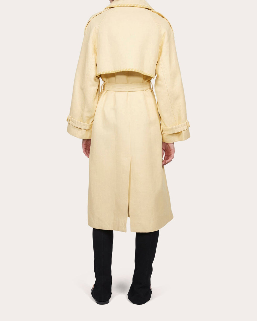 Allesia Trench Coat