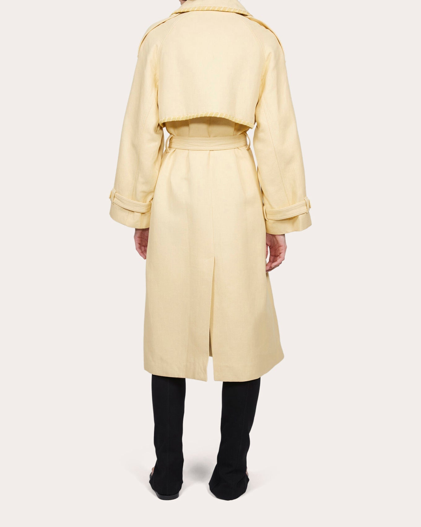 Allesia Trench Coat
