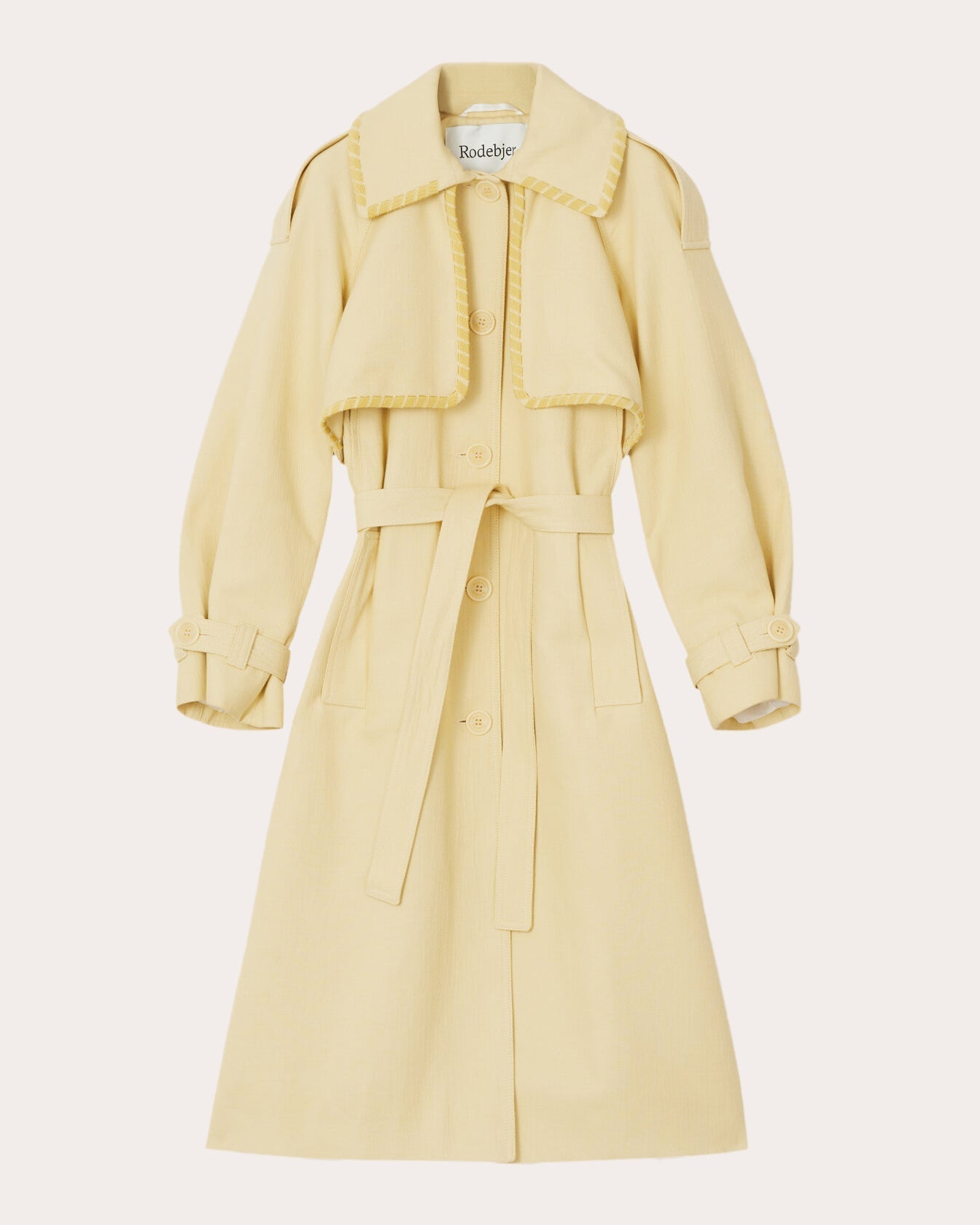 Allesia Trench Coat