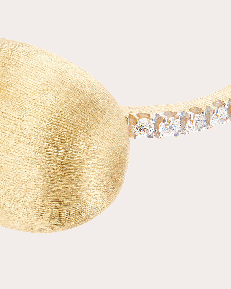 Elite 18K Gold Diamond Ring