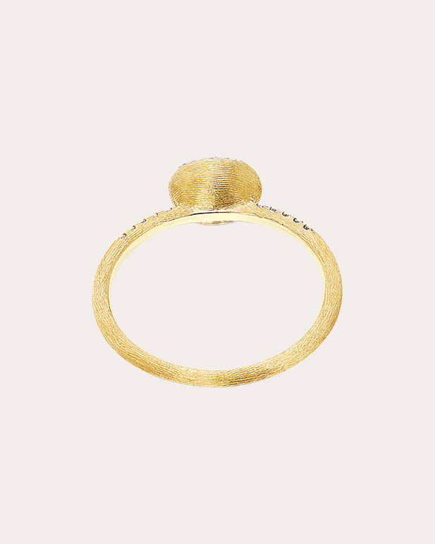 Baby Elite 18K Gold Diamond Ring