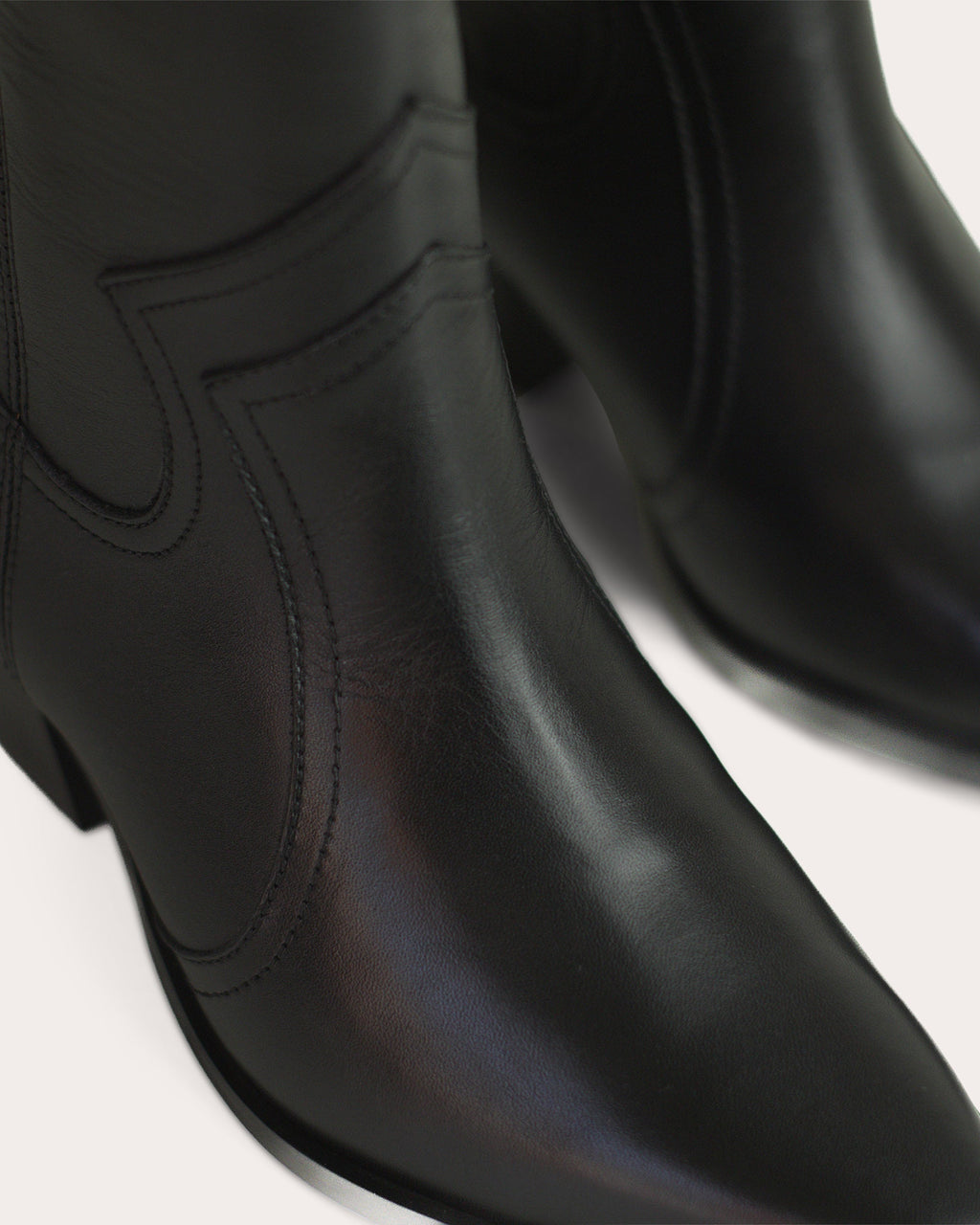 Austin Leather Ankle Boot