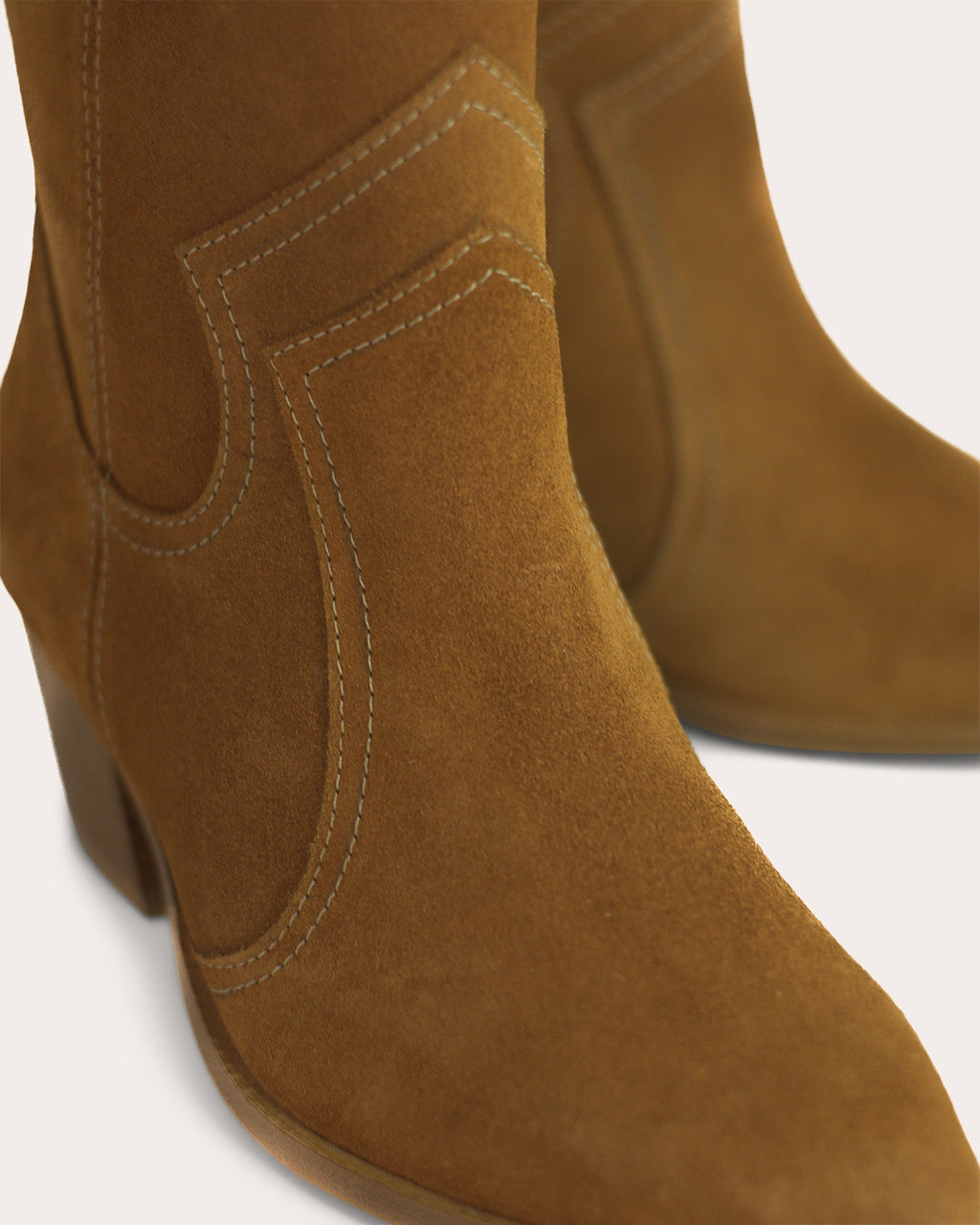Austin Suede Ankle Boot
