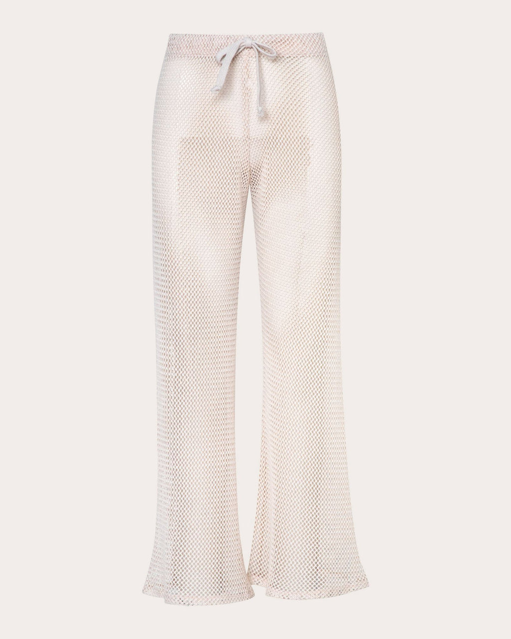 Adele Crochet Knit Pants