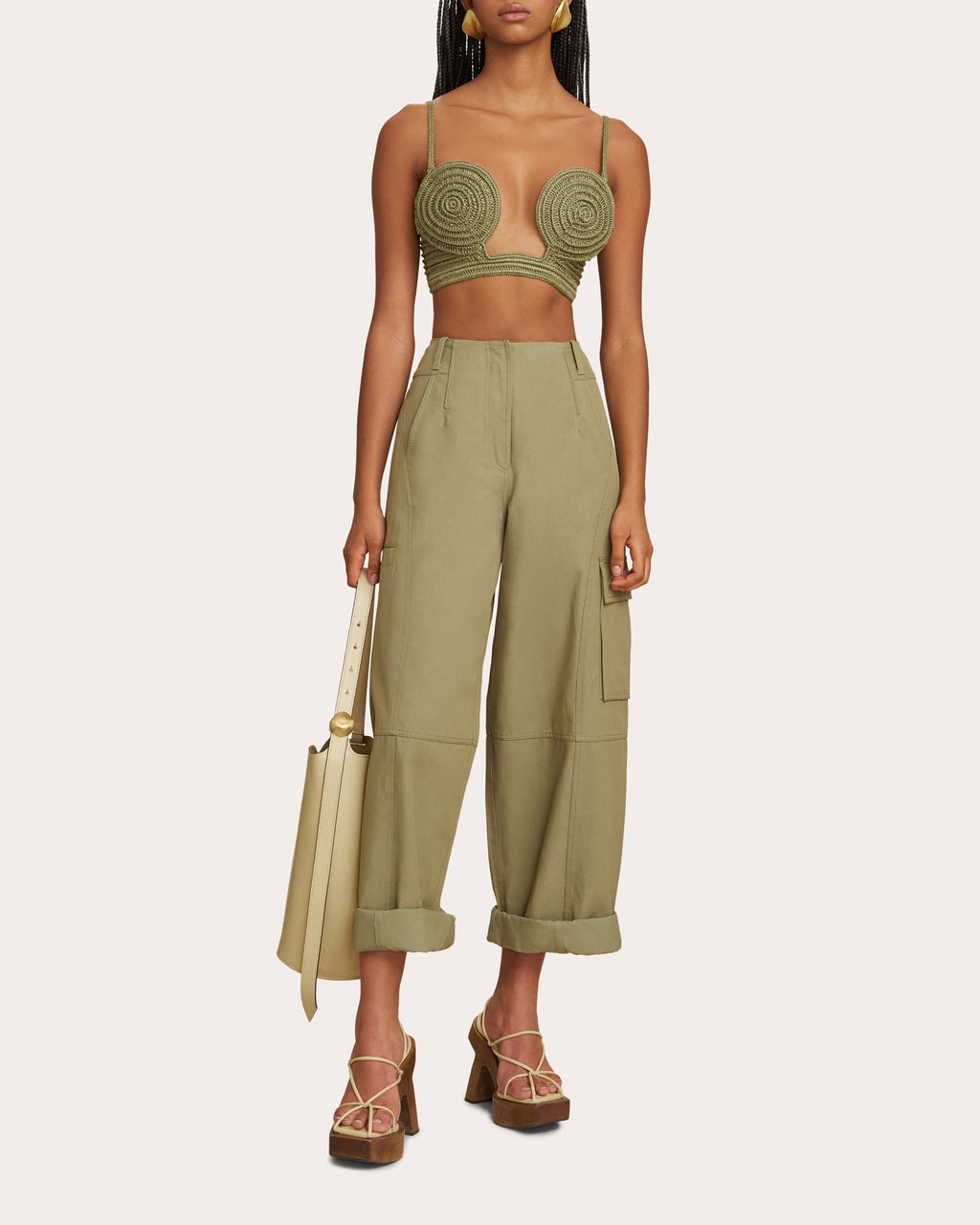 Adrie Cargo Pants
