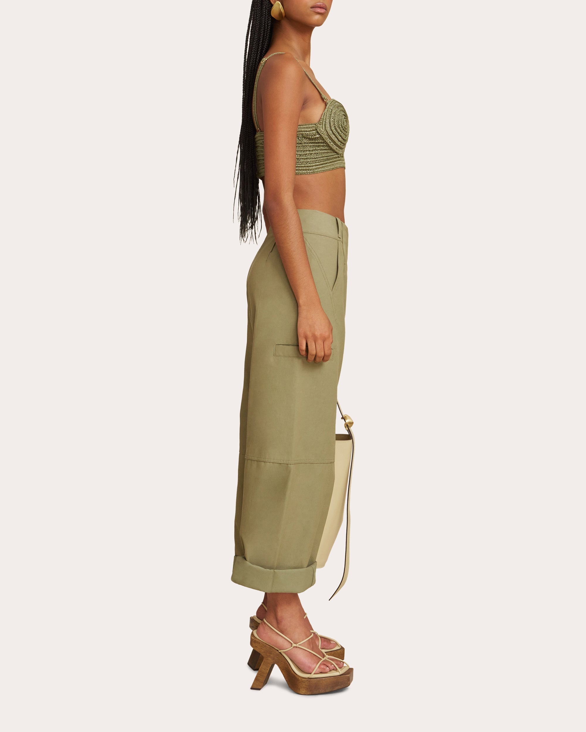 Adrie Cargo Pants