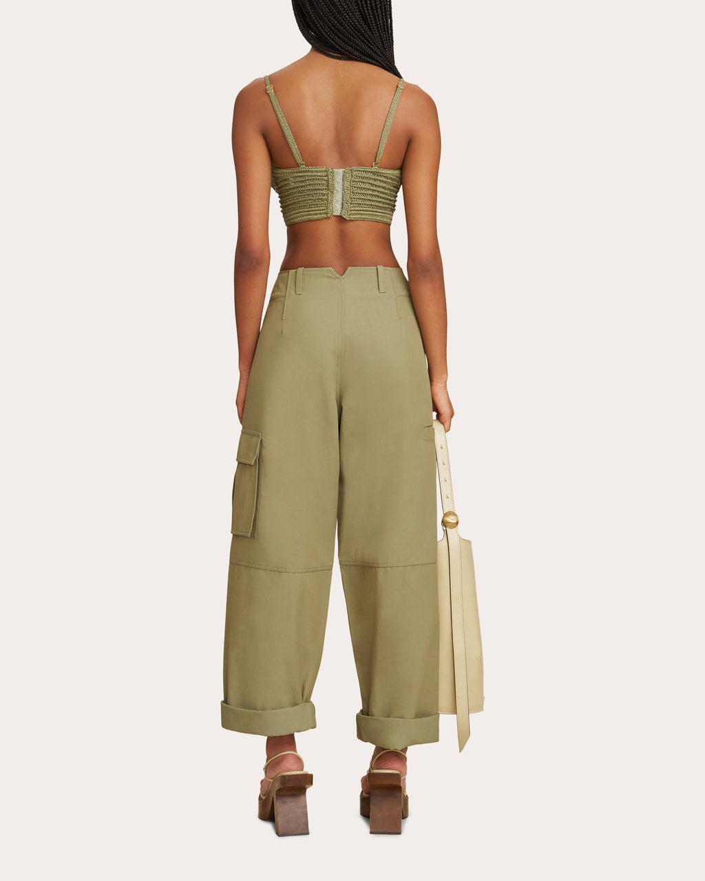Adrie Cargo Pants