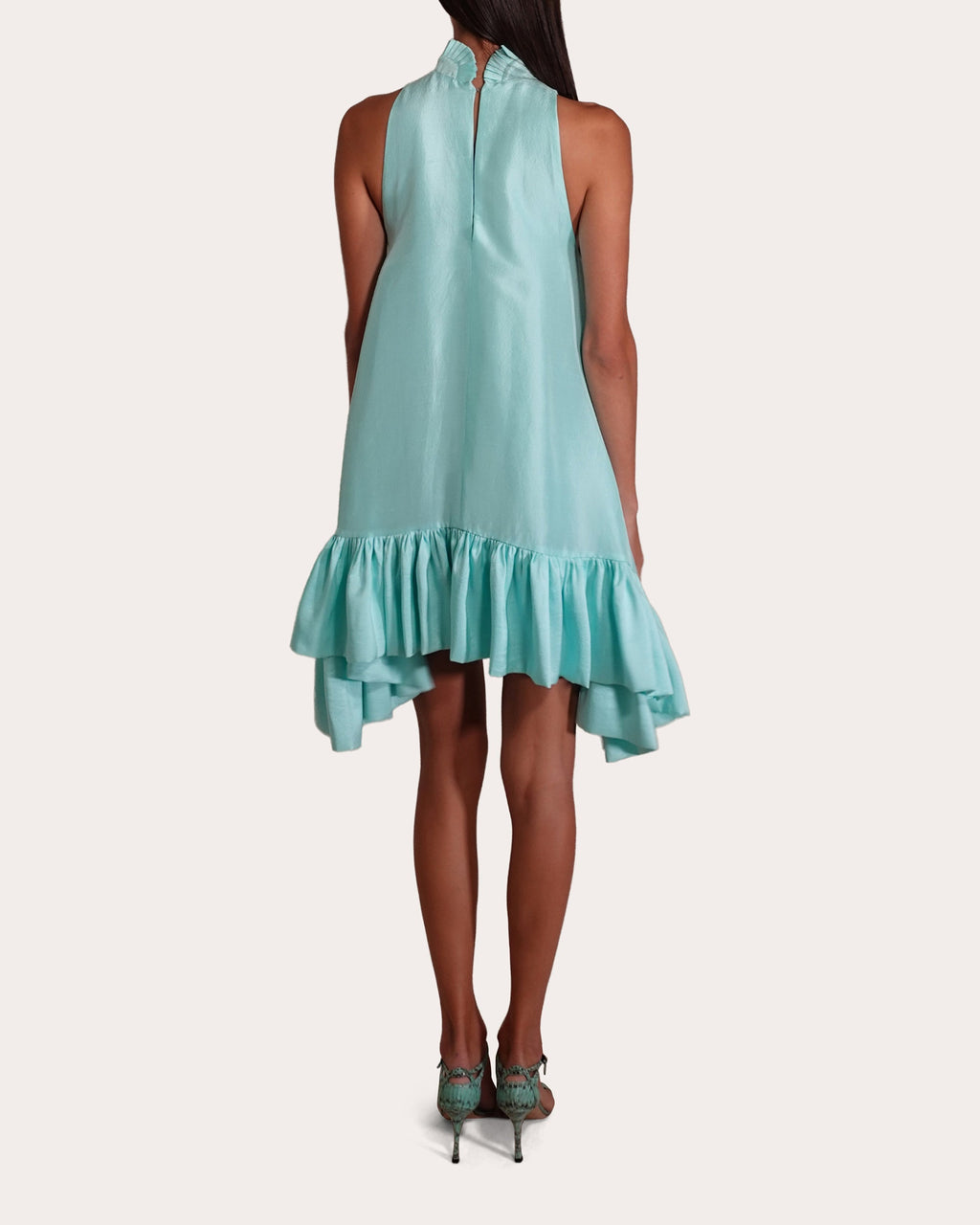 Alcott Ruffle Dress