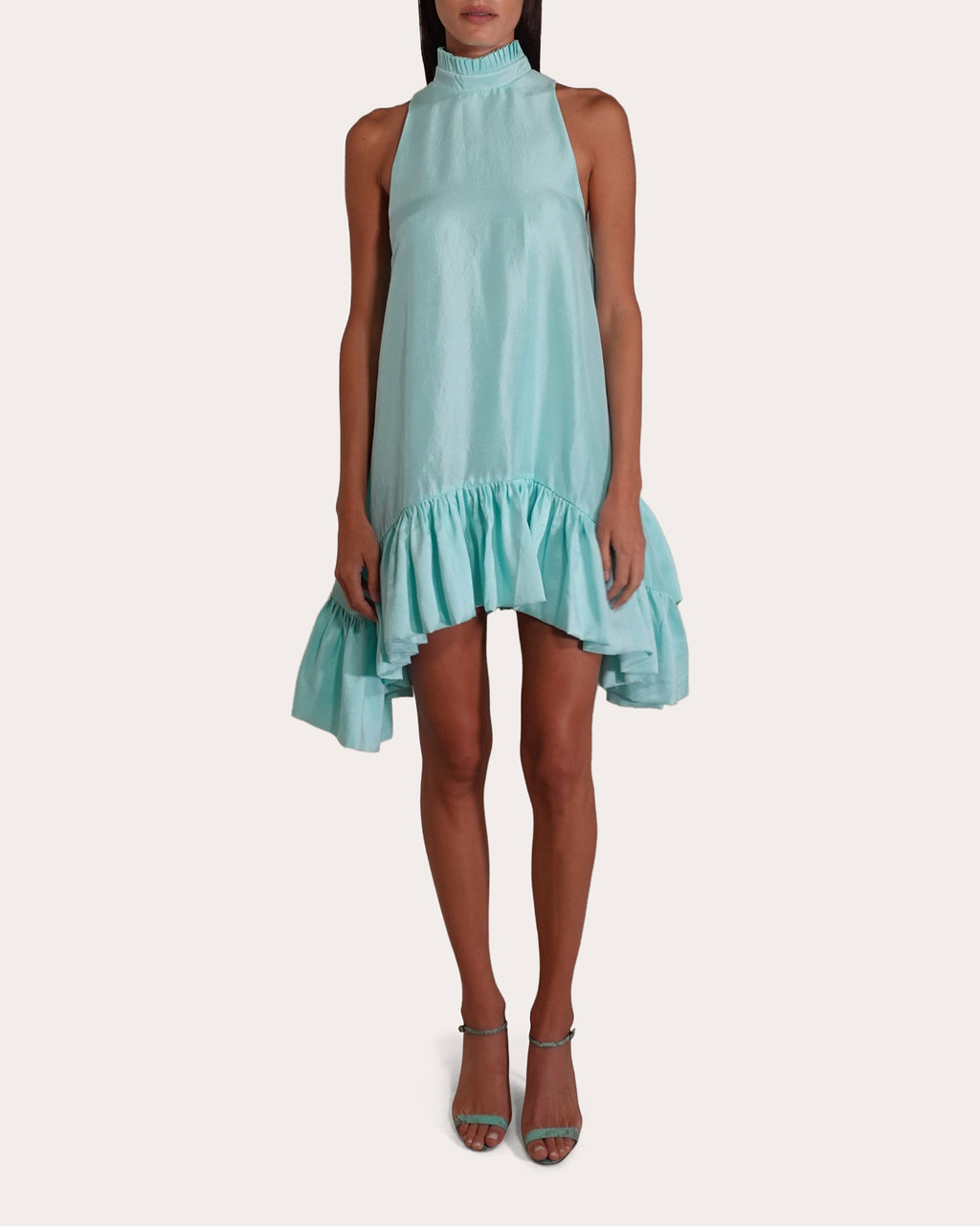 Alcott Ruffle Dress