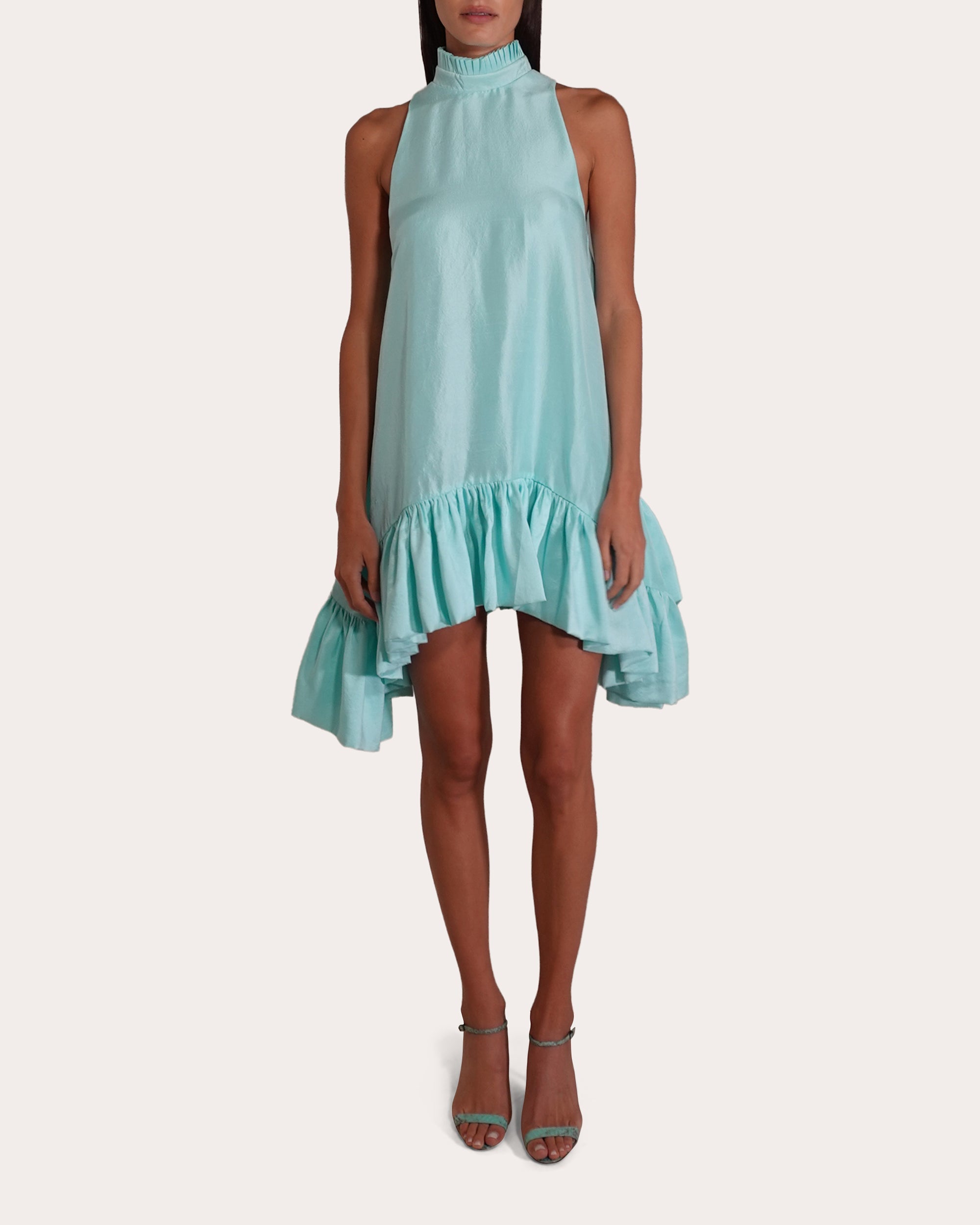 Alcott Ruffle Dress