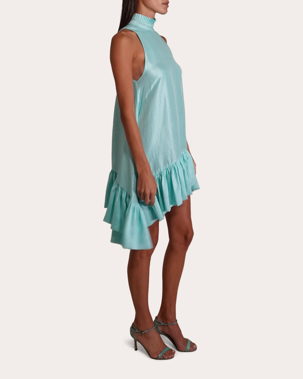 Alcott Ruffle Dress