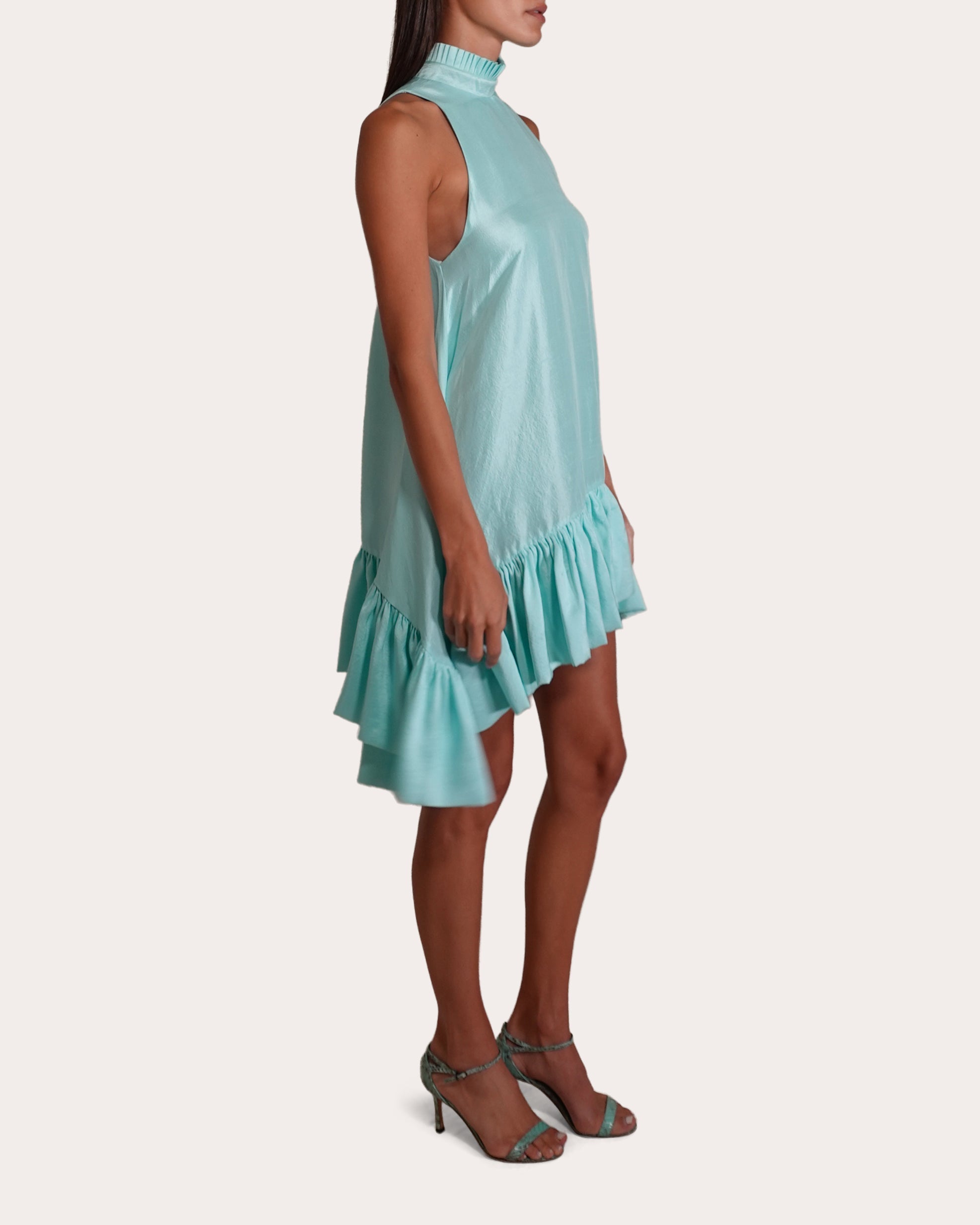 Alcott Ruffle Dress